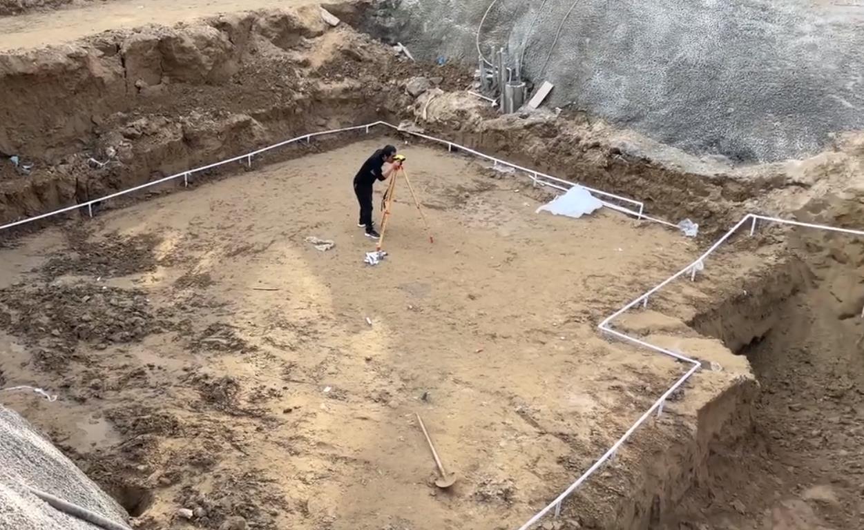 潍坊奎文区基坑降水