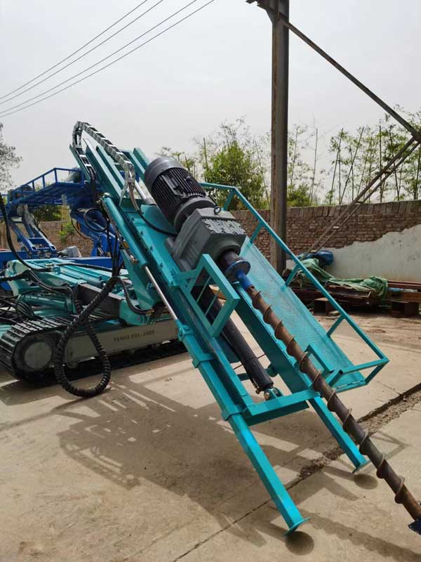 潍坊奎文区锚杆钻机