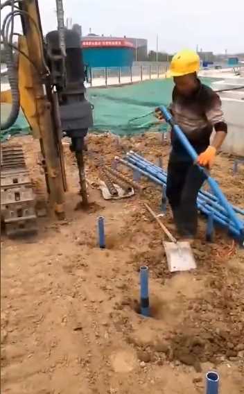 潍坊奎文区袖阀管注浆