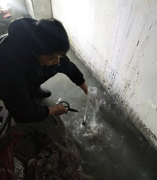 潍坊奎文区防水堵漏
