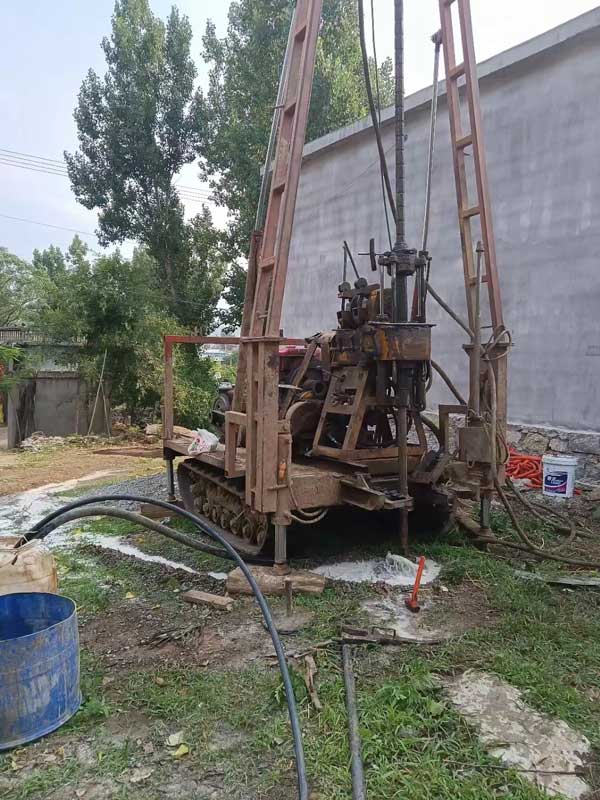 潍坊奎文区地质勘察