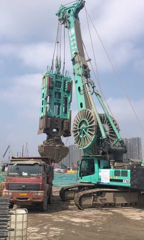 潍坊奎文区地下连续墙