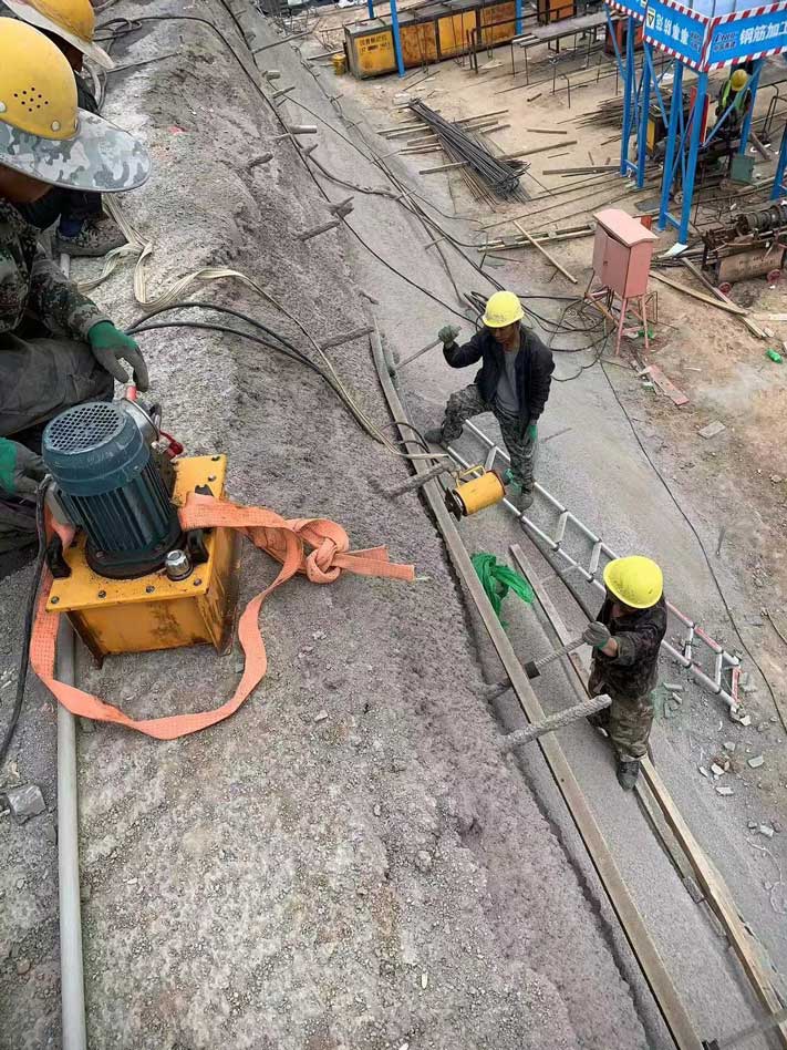 潍坊奎文区预应力锚杆