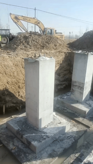 潍坊奎文区地基基础工程