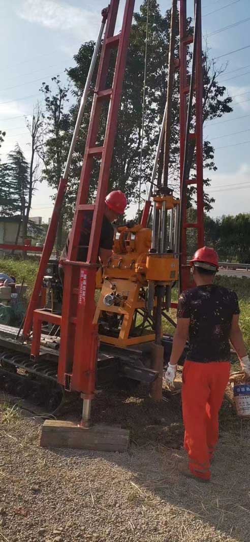 潍坊奎文区地质勘察工程