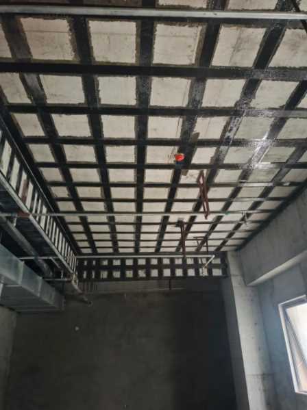 潍坊奎文区碳纤维加固