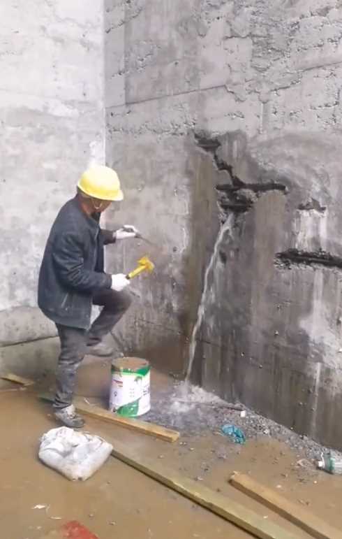 潍坊奎文区渗漏修缮