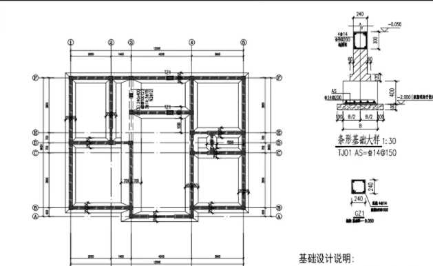 潍坊奎文区地基基础工程设计