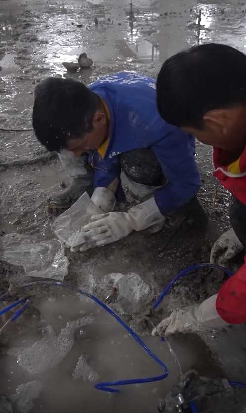 潍坊奎文区灌浆堵漏